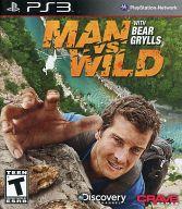 UPC 0650008500592 Man vs. Wild  PS3 テレビゲーム 画像