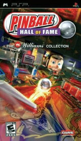 UPC 0650008999105 Pinball Hall of Fame the Williams Collection  PSP テレビゲーム 画像