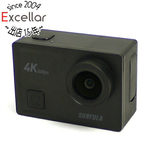 UPC 0650380021340 4K アクションカメラ 60fps タッチパネル式 TV・オーディオ・カメラ 画像