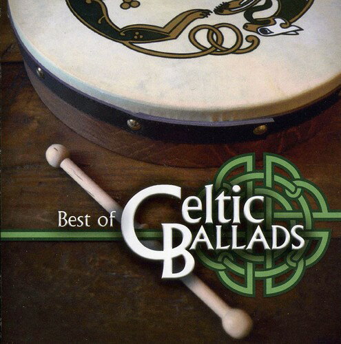 UPC 0650922374026 Best of Celtic Ballads / Global Journey / Global Journey CD・DVD 画像