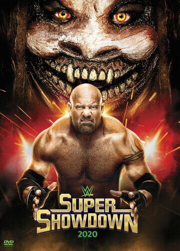 UPC 0651191957910 DVD WWE: Super Showdown 2020 アメリカ盤 CD・DVD 画像