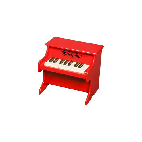 UPC 0652730182060 1822R シェーンハット トイピアノ レッド 18-Key Red 