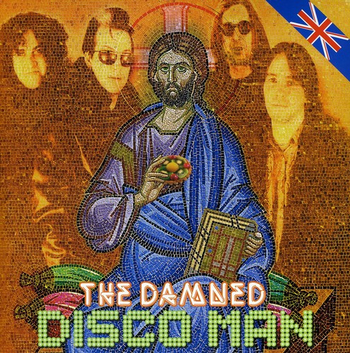 UPC 0652975000716 Disco Man (7 inch Analog) / Damned CD・DVD 画像