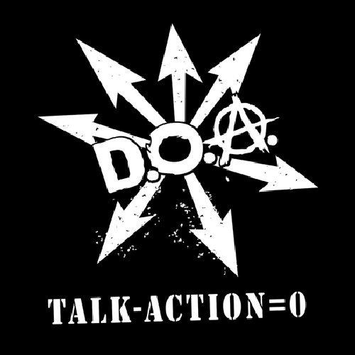 UPC 0652975008811 Talk Minus Action = Zero (12 inch Analog) / DOA CD・DVD 画像