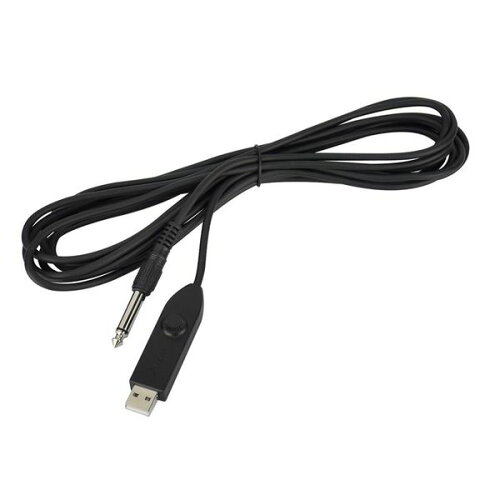 UPC 0652988003391 SHADOW SH USB GC Cable with USB Connector and Gain Control 楽器・音響機器 画像