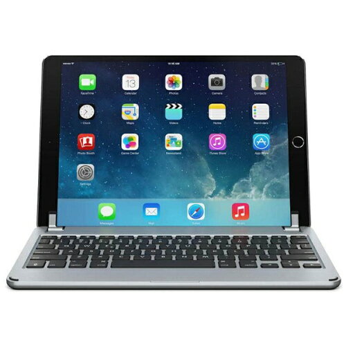 UPC 0653341150165 BRYDGE 10.5 BRY8002 スペースグレイ iPad Pro 10.5インチ対応 ハードケース一体型Bluetoothキーボード スマートフォン・タブレット 画像