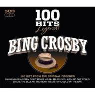 UPC 0654378603921 Bing Crosby ビングクロスビー / 100 Hits: Legends 輸入盤 CD・DVD 画像