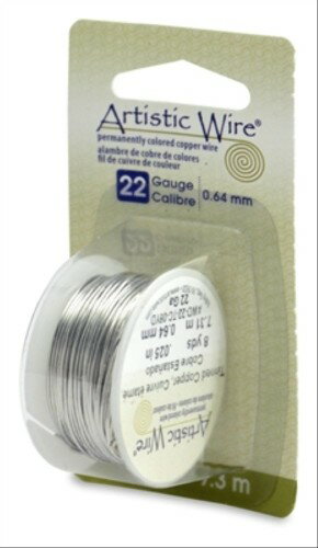 UPC 0656156063620 Artistic Wire アーティスティックワイヤー ティンカッパー 0.64mm×約7.3m 22 日用品雑貨・文房具・手芸 画像