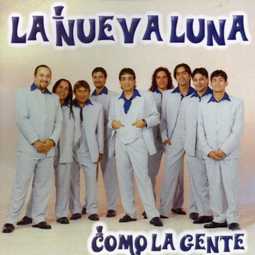 UPC 0656291040722 Como La Gente / Nueva Luna La CD・DVD 画像