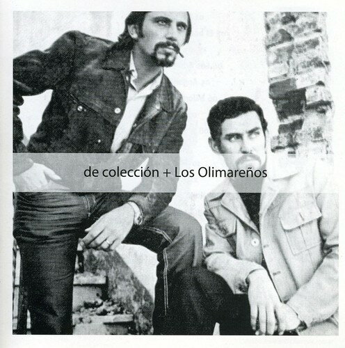 UPC 0656291050028 De Coleccion / Olimareos CD・DVD 画像