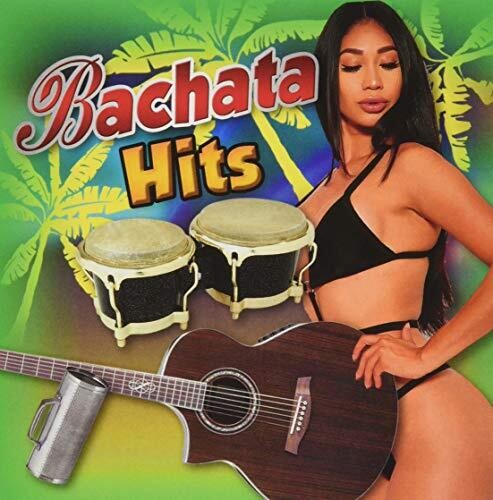 UPC 0657984813425 Bachata Klan / Bachata Hits CD・DVD 画像