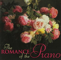UPC 0658592100921 Romance of the Piano / Martin Souter CD・DVD 画像