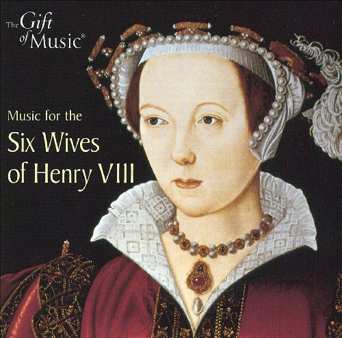 UPC 0658592101027 Six Wives of Henry VIII / Various CD・DVD 画像