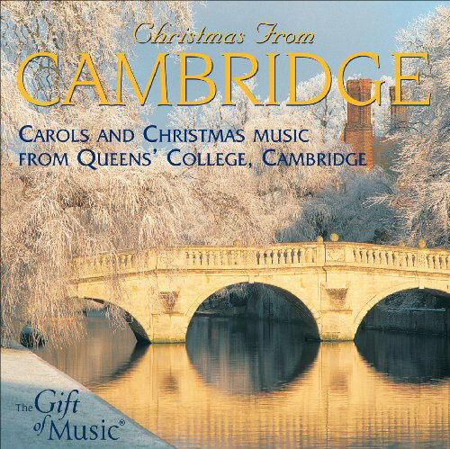 UPC 0658592102321 Christmas from Cambridge / Various Artists CD・DVD 画像