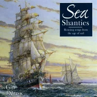 UPC 0658592102420 Sea Shanties / Various Artists CD・DVD 画像