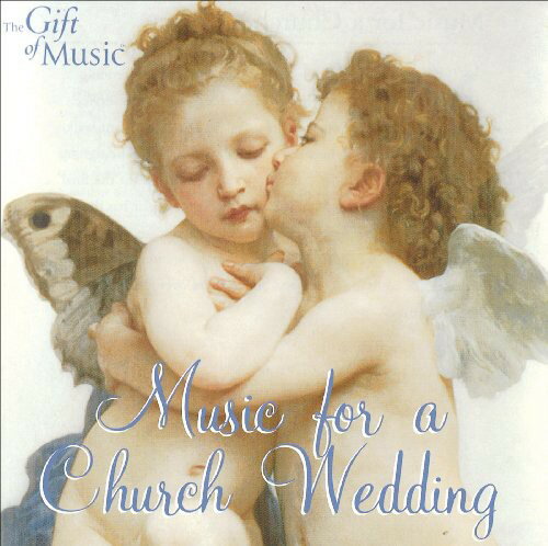 UPC 0658592103021 Music for a Church Wedding / Martin Souter CD・DVD 画像