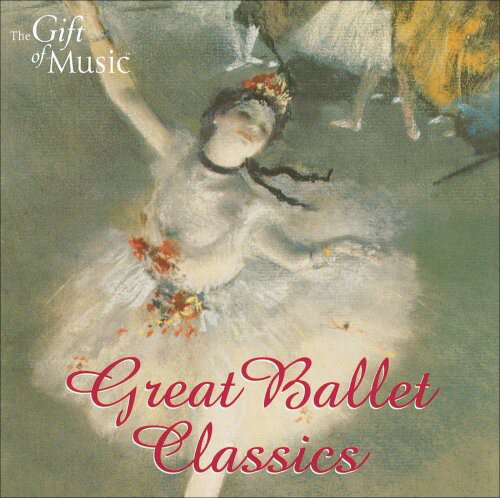 UPC 0658592103922 Great Ballet Classics / Various CD・DVD 画像