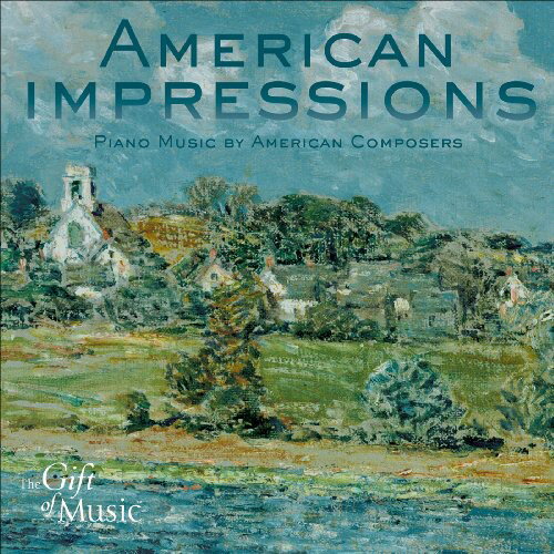 UPC 0658592114324 American Impressions AmericanImpressions CD・DVD 画像