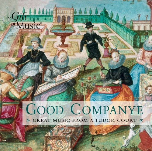 UPC 0658592119220 Good Companye / Various Artists CD・DVD 画像