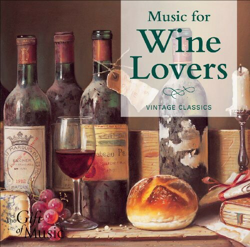 UPC 0658592120226 Music for Wine Lovers / Various Artists CD・DVD 画像