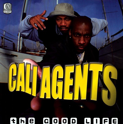 UPC 0659657701916 Good Life / Just When You (12 inch Analog) / Cali Agents CD・DVD 画像