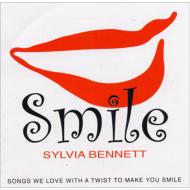 UPC 0659696219526 Sylvia Bennett シルビアベネット / Smile 輸入盤 CD・DVD 画像