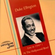 UPC 0660191103326 Duke Ellington デュークエリントン / Live In 1947 At The Hollywood Bowl 輸入盤 CD・DVD 画像