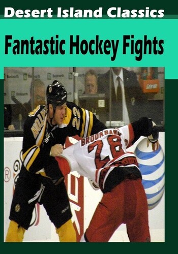 UPC 0661799488242 Fantastic Hockey Fights (DVD) CD・DVD 画像