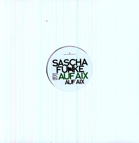 UPC 0661956714467 Auf Aix (12 inch Analog) / Sascha Funke CD・DVD 画像