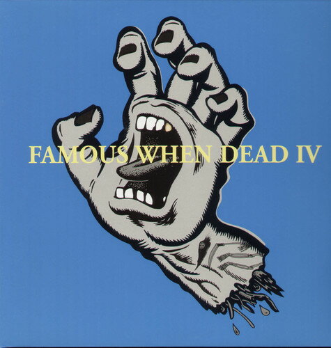 UPC 0661956911613 Famous When Dead 4 (12 inch Analog) / Various Artists CD・DVD 画像