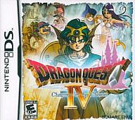 UPC 0662248908137 Dragon Quest IV Chapters of the Chosen  DS テレビゲーム 画像