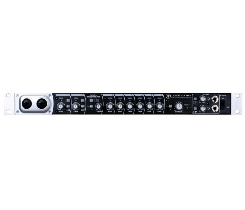 UPC 0663961030303 マッキー オーディオ・インターフェース MACKIE　ONYX BLACKBIRD 楽器・音響機器 画像
