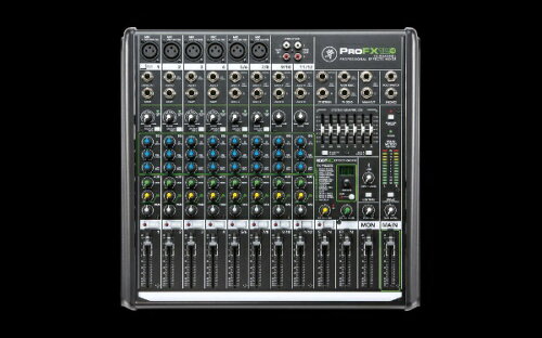 UPC 0663961045635 MACKIE アナログミキサー PROFX12V2 楽器・音響機器 画像