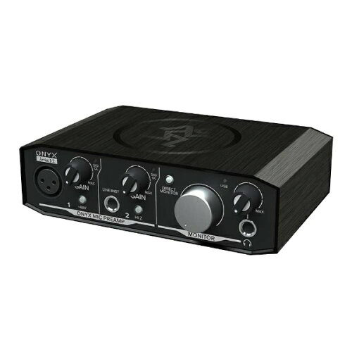 UPC 0663961053173 MACKIE USBオーディオインターフェース ONYX ARTIST 1・2 楽器・音響機器 画像