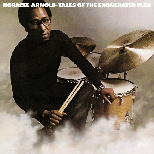 UPC 0664140286924 Horacee Arnold / Tales Of The Exonerated Flea 輸入盤 CD・DVD 画像