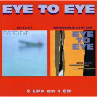 UPC 0664140357020 Eye To Eye / Eye To Eye / Shakespeare Stolemy Baby 輸入盤 CD・DVD 画像