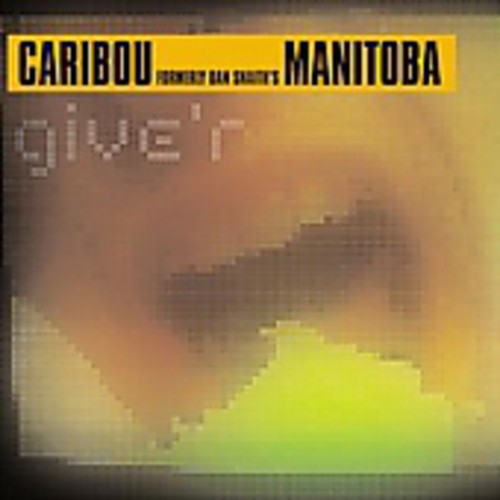 UPC 0666017028026 Give’r Ep Manitoba CD・DVD 画像