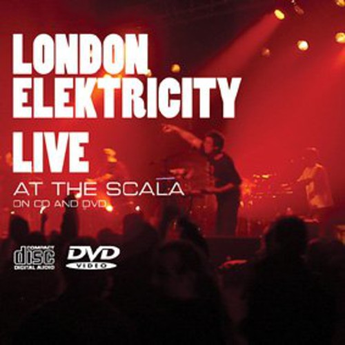 UPC 0666017138220 Live at the Scala ロンドン・エレクトリシティ CD・DVD 画像