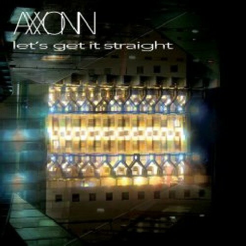 UPC 0666017229829 Let’s Get It Straight Axxonn CD・DVD 画像
