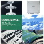 UPC 0666908019225 輸入 CD BOCHUM WELT / ROBOTIC OPERATING BUDDY(輸入盤) CD・DVD 画像