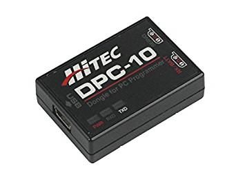 UPC 0669962444262 Hitec ハイテック DPC-10 USB式サーボプログラマー 44426 日本 ホビー 画像