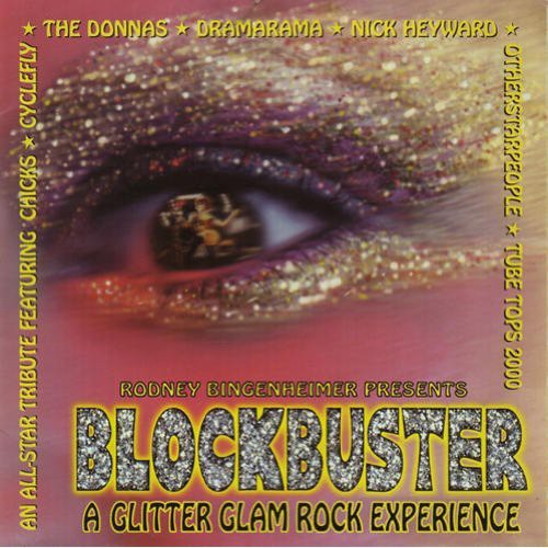 UPC 0670047000723 Blockbuster 70’s Glam Tribute Blockbuster70’sGlamTribute CD・DVD 画像