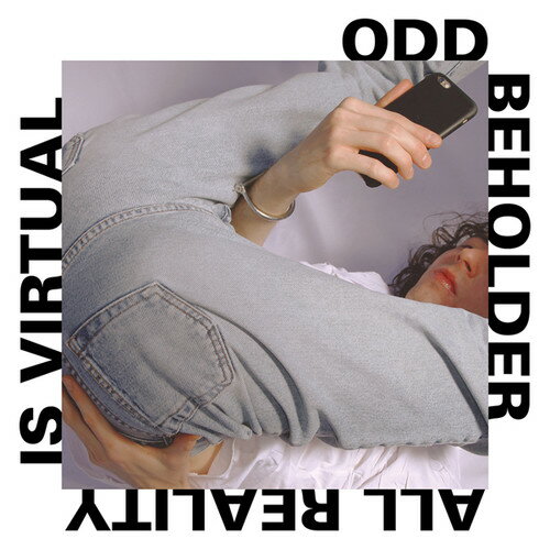 UPC 0673799357718 Odd Beholder / All Reality Is Virtual CD・DVD 画像
