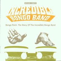 UPC 0675865500172 Bongo Rock: the Story of / Incredible Bongo Band CD・DVD 画像