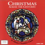 UPC 0676270012823 Christmas Across the Centuries St．AlbansChamberChoir CD・DVD 画像