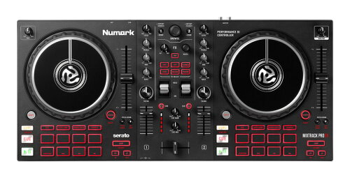 UPC 0676762192019 NUMARK Mixtrack Pro FX DJコントローラー 楽器・音響機器 画像