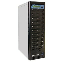 UPC 0678621030470 マイクロボード・テクノロジー タワー型ブルーレイデュプリケーター 1：9 BDPROV3-10 パソコン・周辺機器 画像