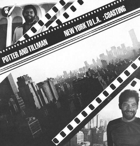 UPC 0680044972381 Potter & Tillman / New York To L.a.: Coasting CD・DVD 画像