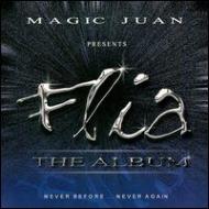 UPC 0680045000427 Presents Flia The Album CD・DVD 画像