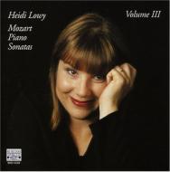 UPC 0681585103920 Piano Sonatas Vol.3: Heidi Lowy CD・DVD 画像